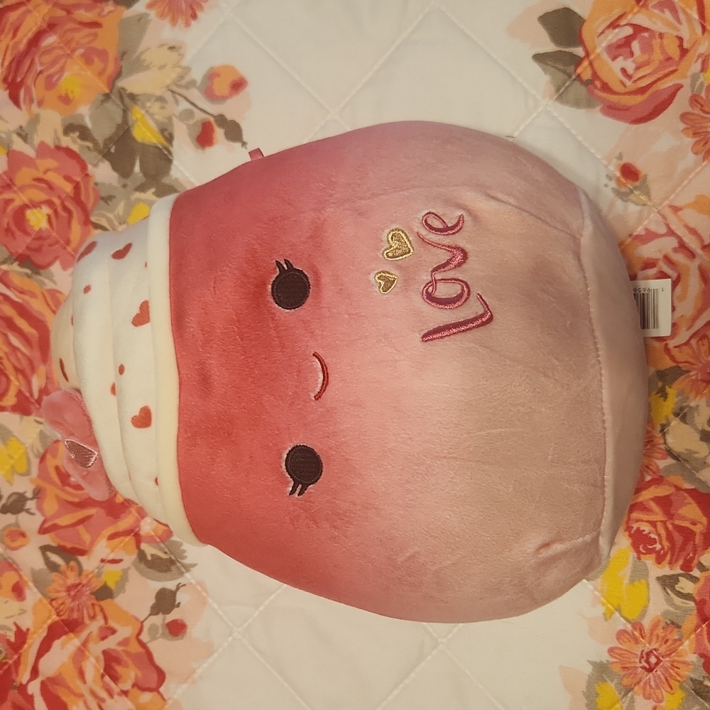 New Cinnamon Squishmallow